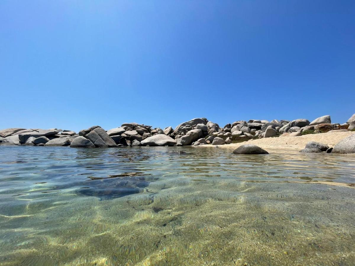 Un Petit Paradis Pinarellu Exteriör bild