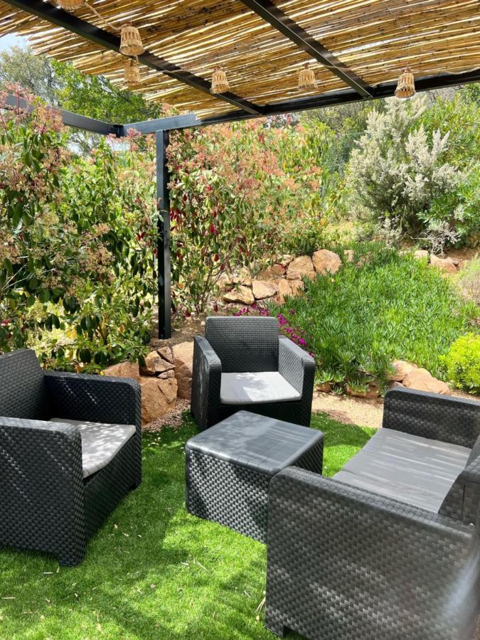 Un Petit Paradis Pinarellu Exteriör bild