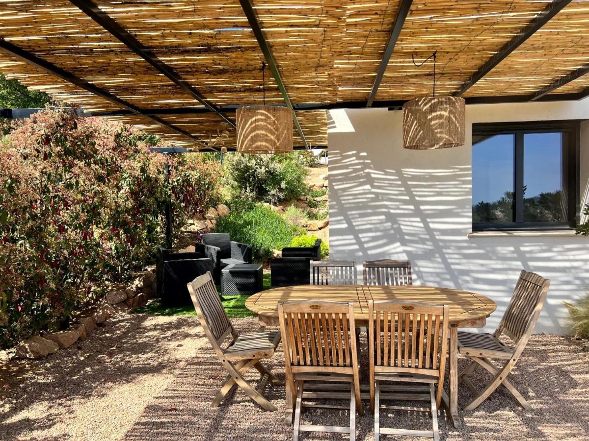 Un Petit Paradis Pinarellu Exteriör bild